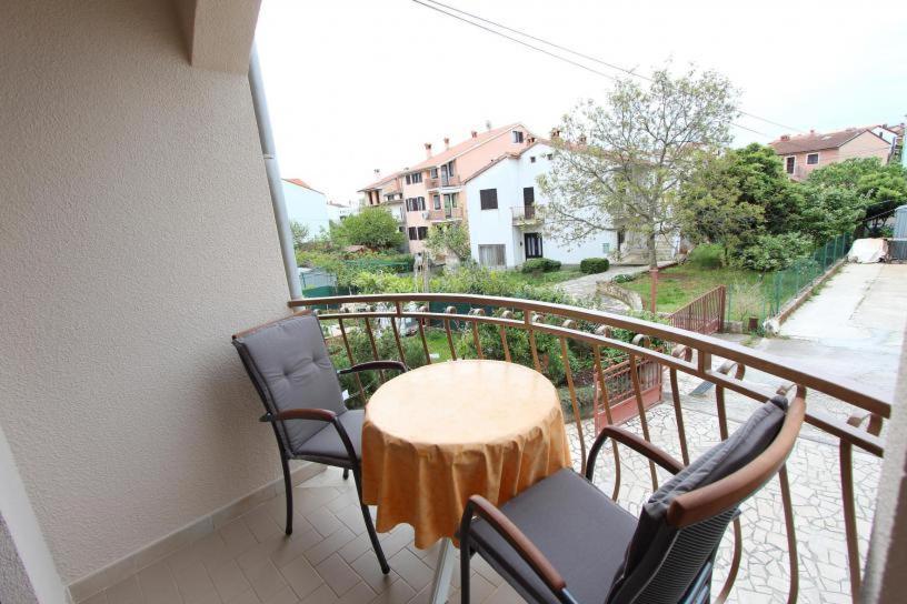 Apartments Fabris โรวีน ภายนอก รูปภาพ
