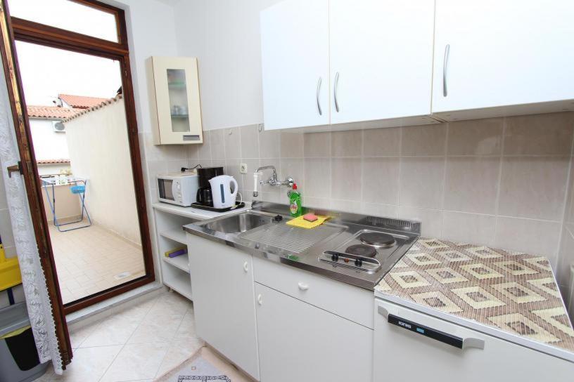 Apartments Fabris โรวีน ภายนอก รูปภาพ