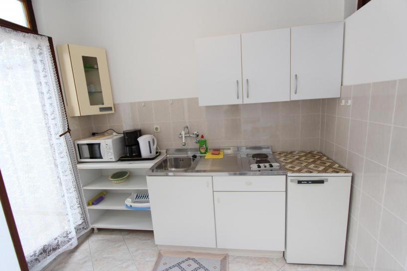 Apartments Fabris โรวีน ภายนอก รูปภาพ