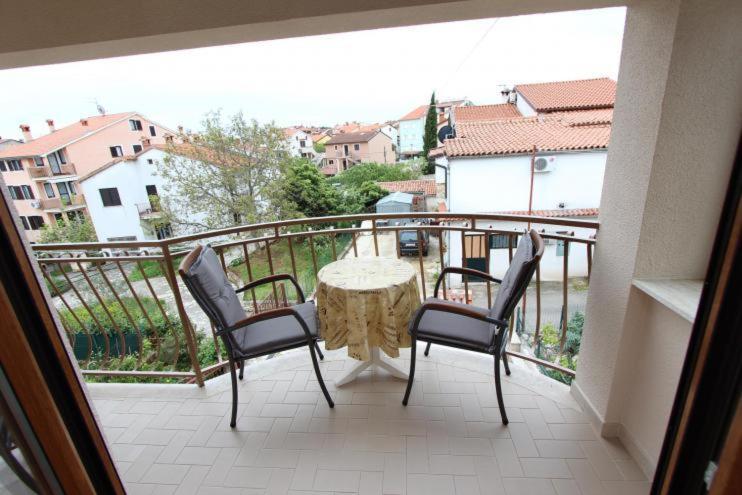 Apartments Fabris โรวีน ภายนอก รูปภาพ